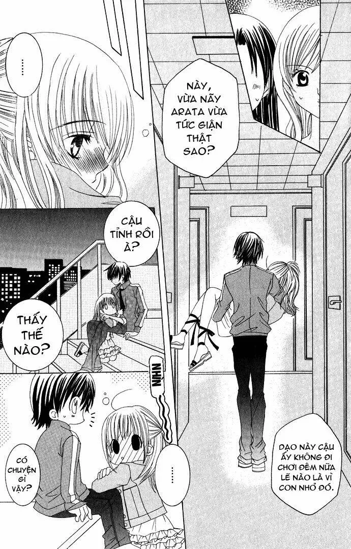 Bạn Trai Nổi Bật Chap 10 - Next Chap 11