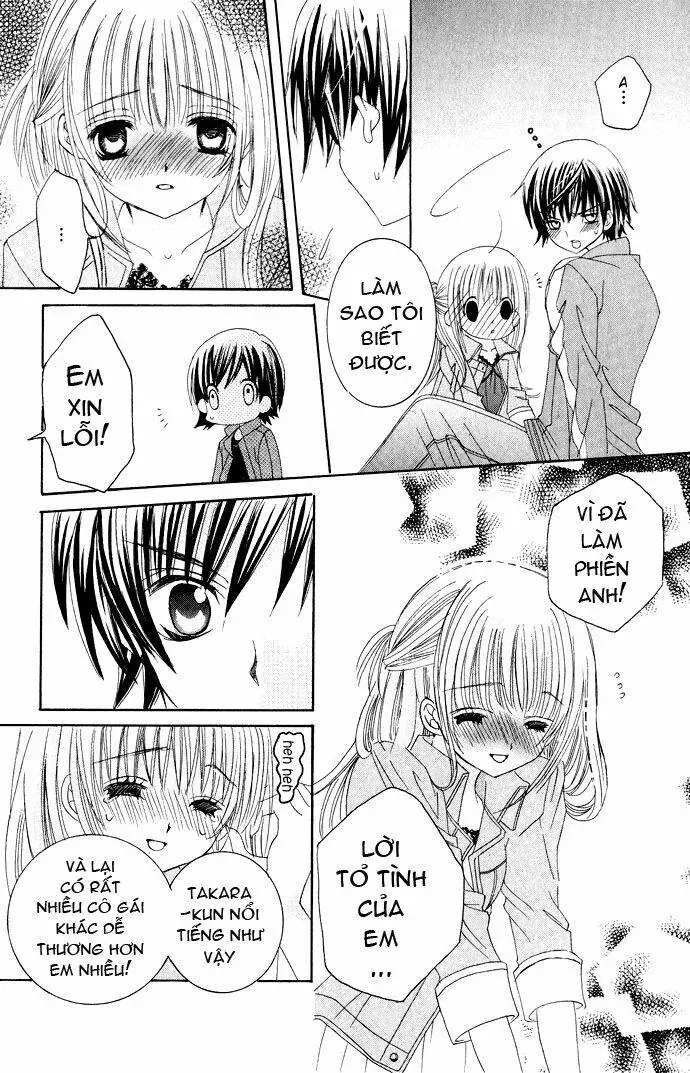 Bạn Trai Nổi Bật Chap 10 - Next Chap 11