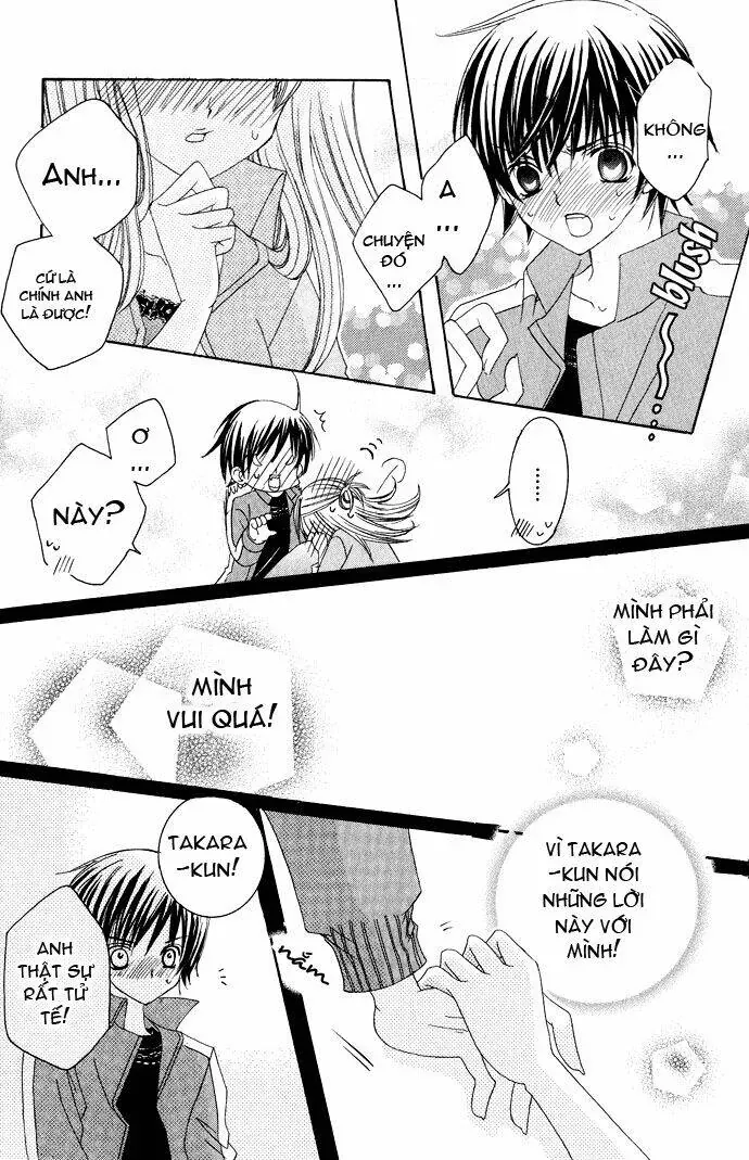 Bạn Trai Nổi Bật Chap 10 - Next Chap 11