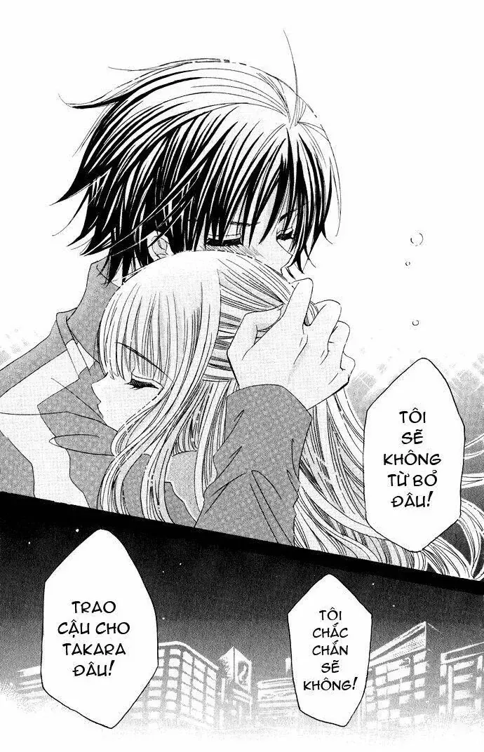 Bạn Trai Nổi Bật Chap 10 - Next Chap 11