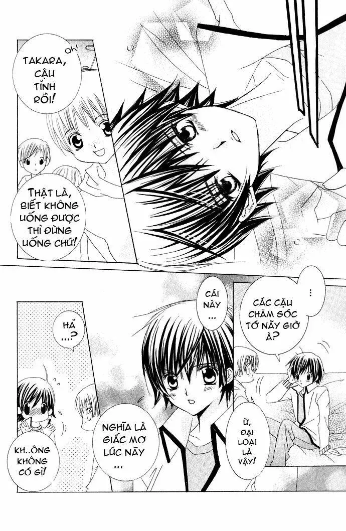 Bạn Trai Nổi Bật Chap 10 - Next Chap 11