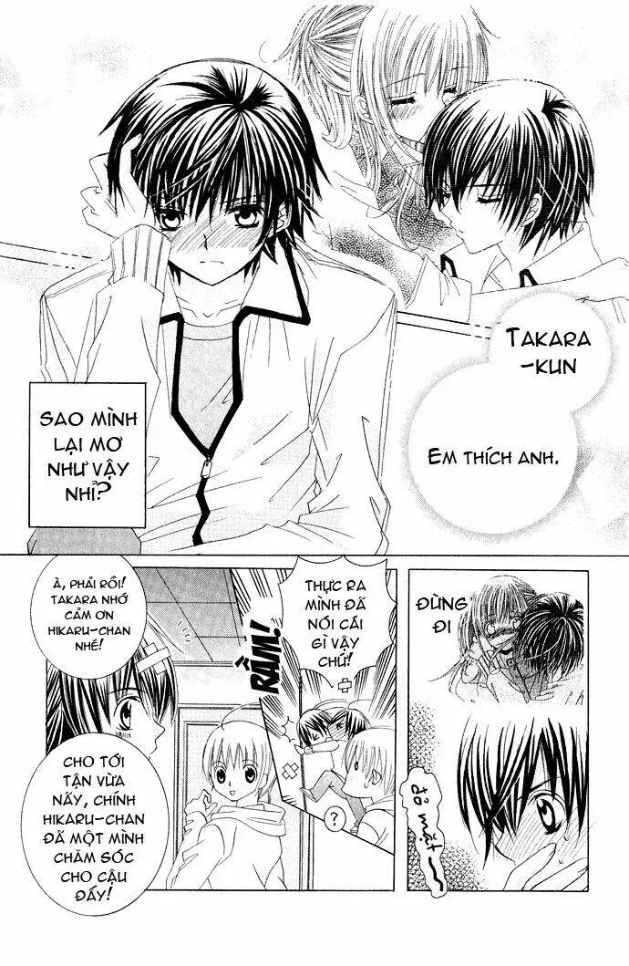 Bạn Trai Nổi Bật Chap 10 - Next Chap 11