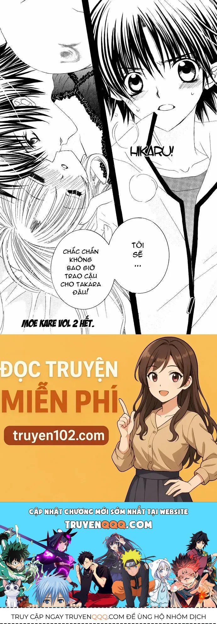 Bạn Trai Nổi Bật Chap 10 - Next Chap 11