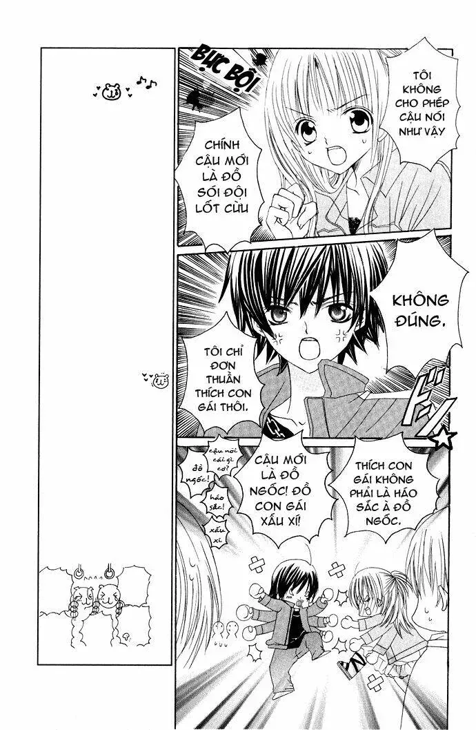 Bạn Trai Nổi Bật Chap 10 - Next Chap 11