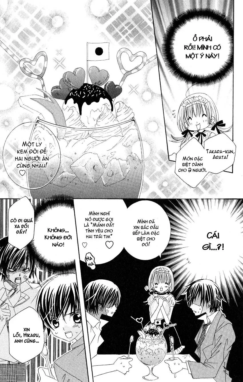 Bạn Trai Nổi Bật Chap 10.5 - Next Chap 11.5