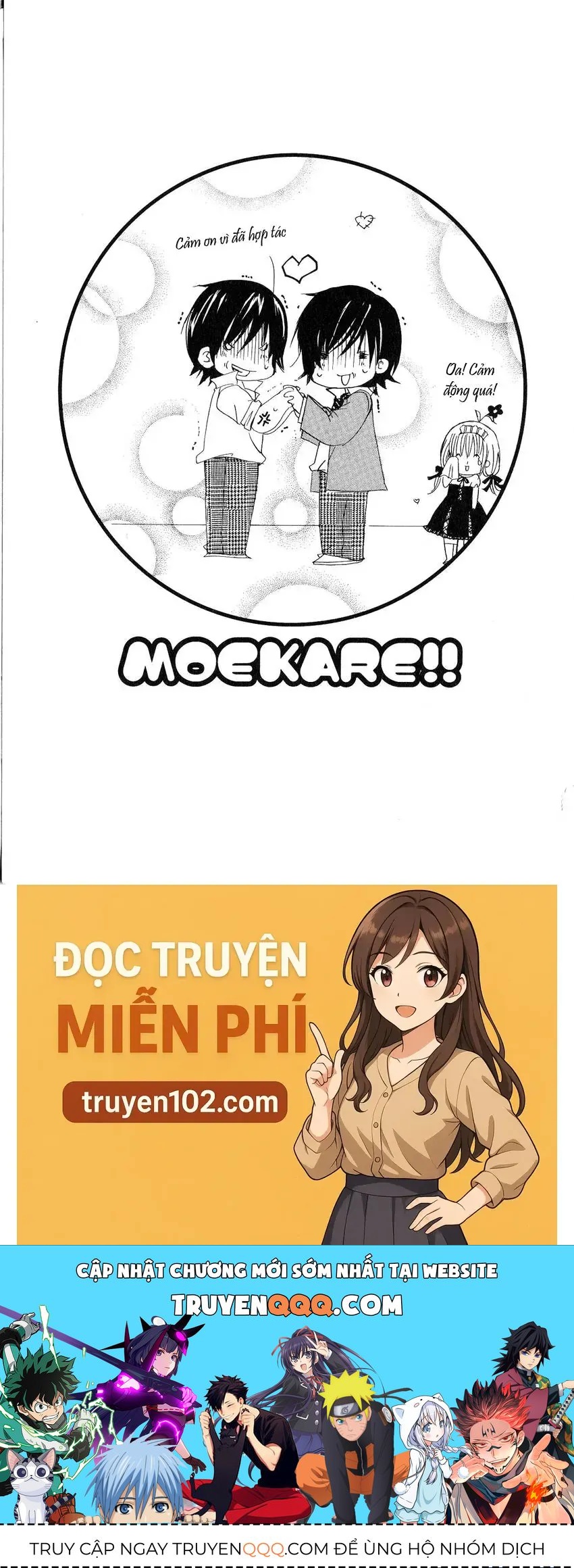 Bạn Trai Nổi Bật Chap 10.5 - Next Chap 11.5