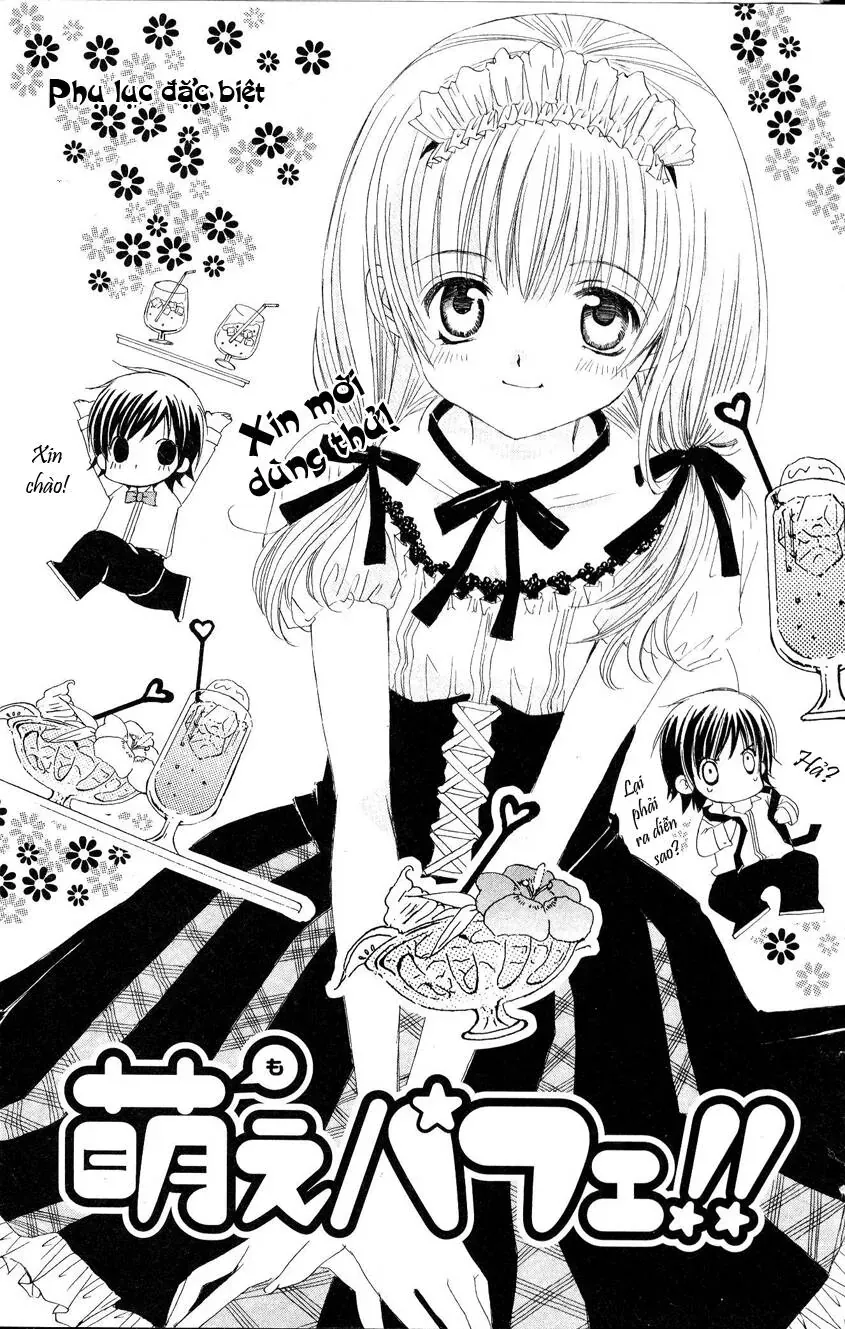 Bạn Trai Nổi Bật Chap 10.5 - Next Chap 11.5