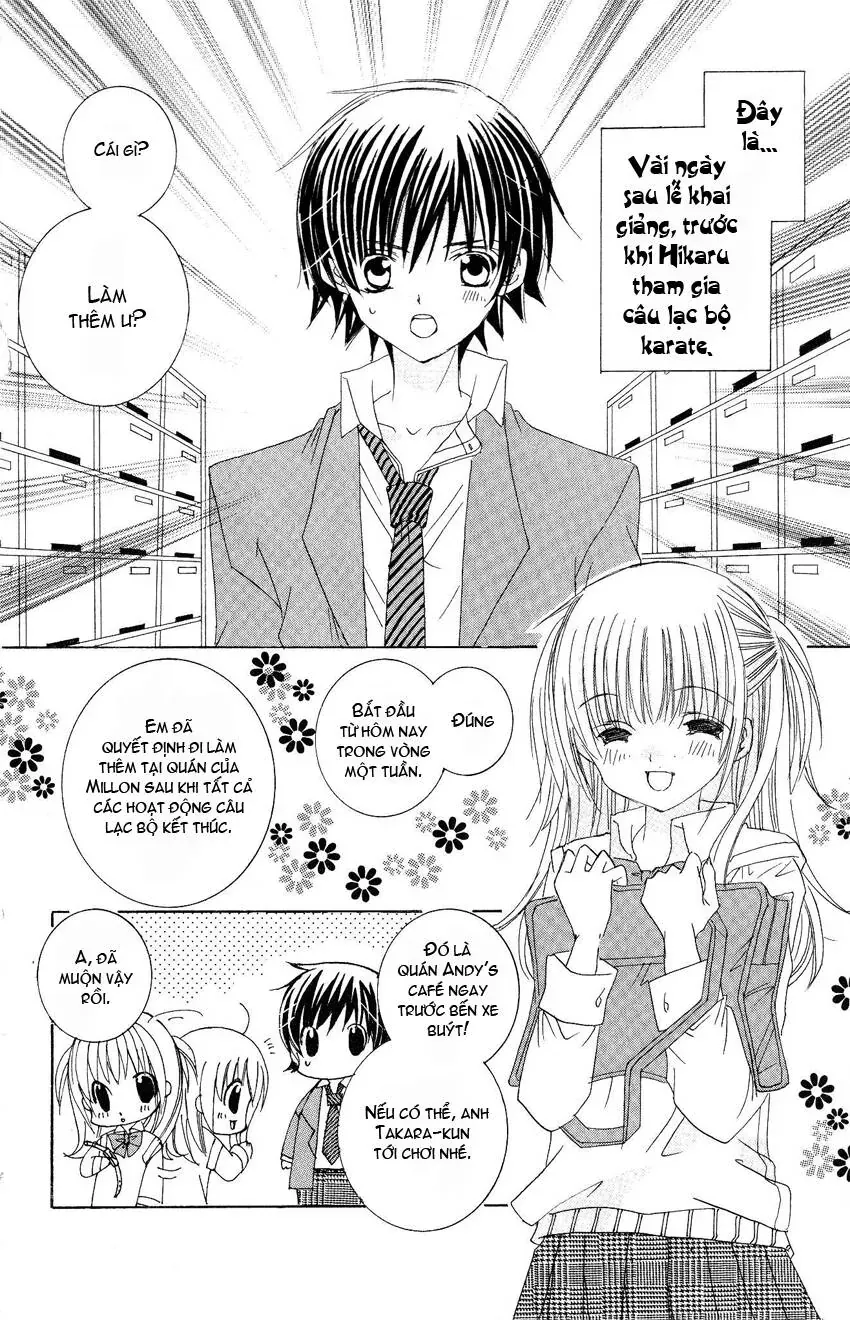 Bạn Trai Nổi Bật Chap 10.5 - Next Chap 11.5