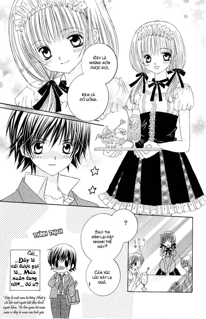 Bạn Trai Nổi Bật Chap 10.5 - Next Chap 11.5