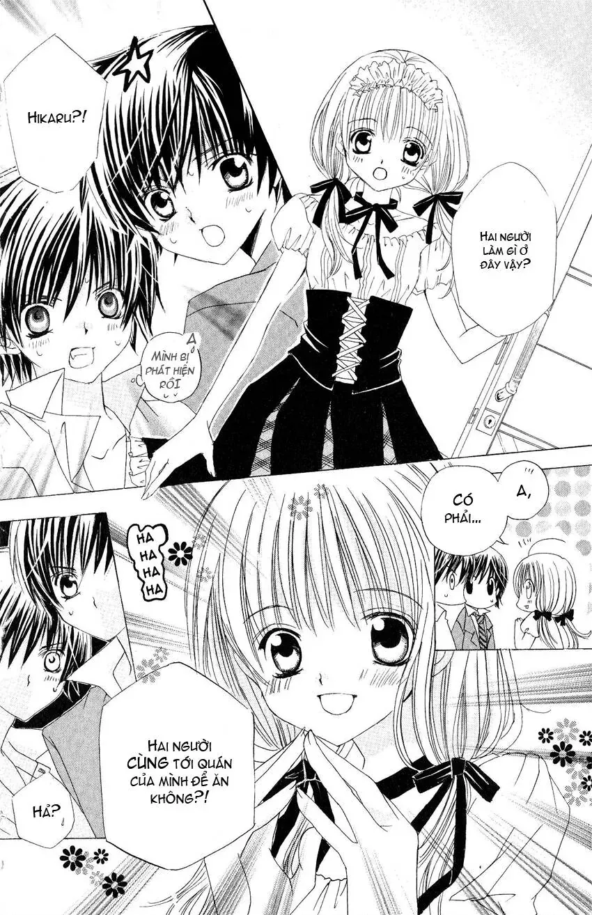 Bạn Trai Nổi Bật Chap 10.5 - Next Chap 11.5