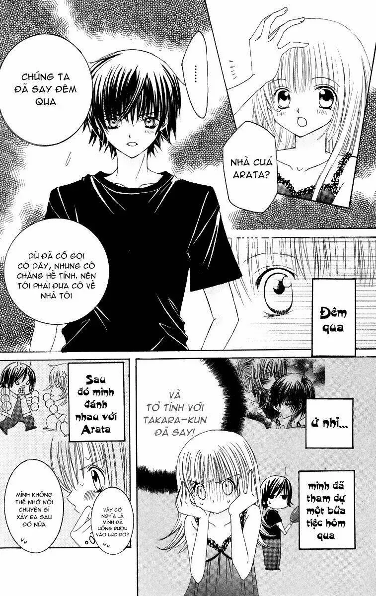 Bạn Trai Nổi Bật Chap 11 - Next Chap 12