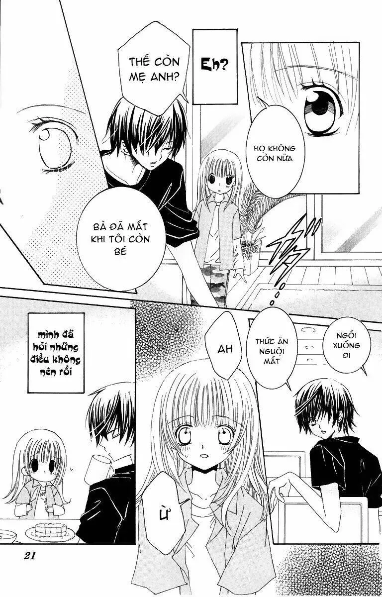 Bạn Trai Nổi Bật Chap 11 - Next Chap 12