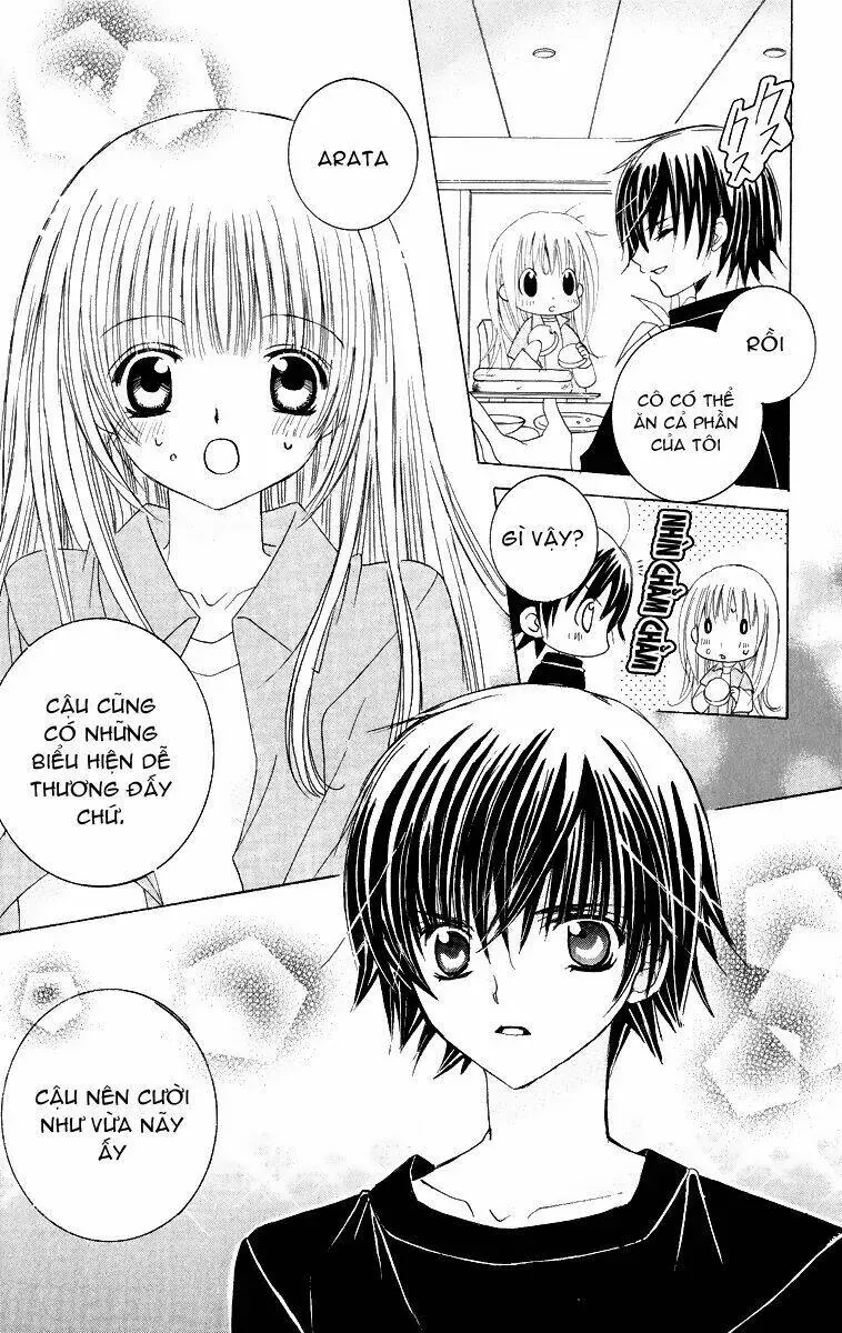 Bạn Trai Nổi Bật Chap 11 - Next Chap 12