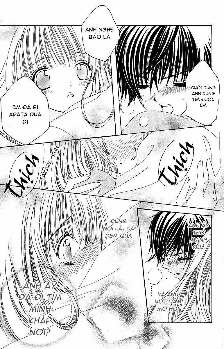 Bạn Trai Nổi Bật Chap 11 - Next Chap 12