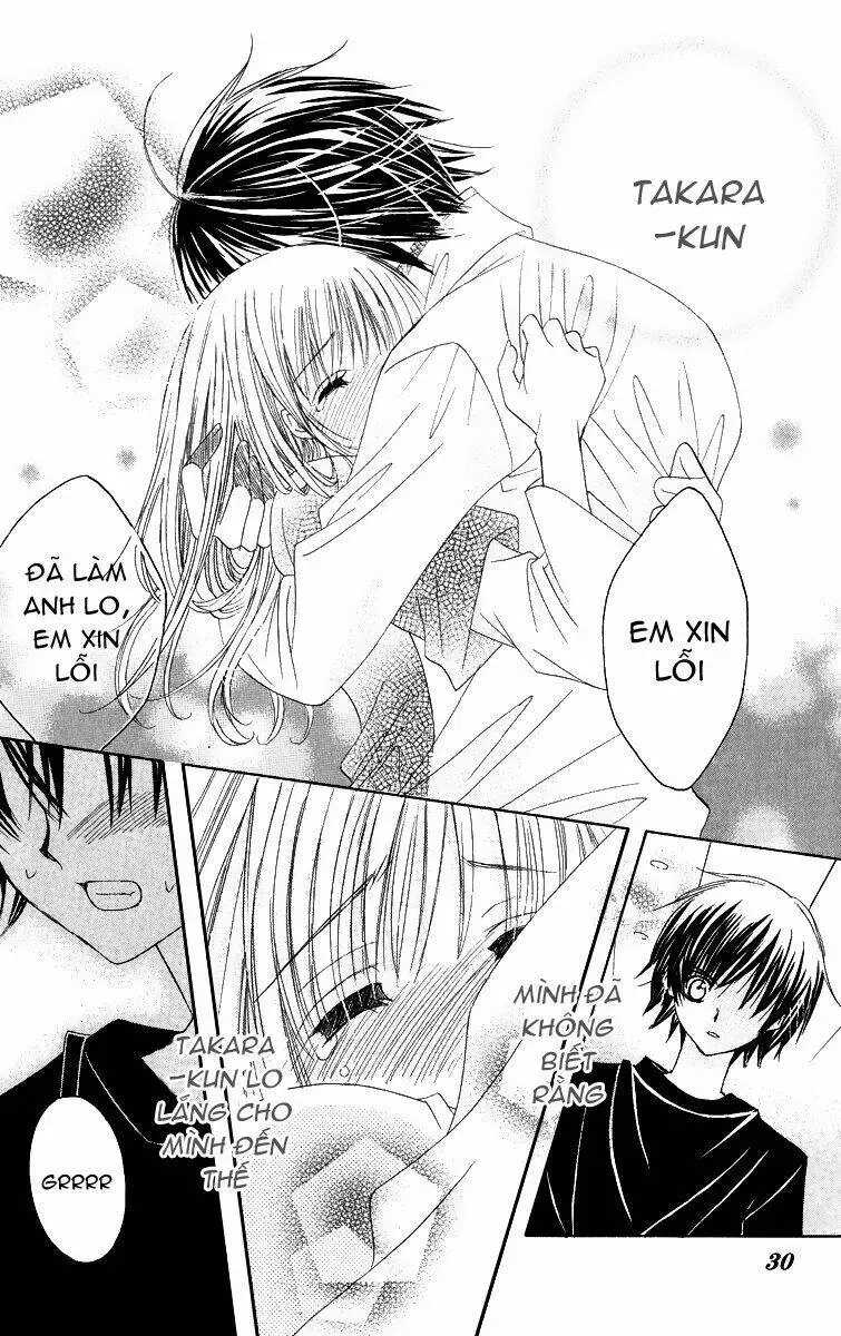 Bạn Trai Nổi Bật Chap 11 - Next Chap 12