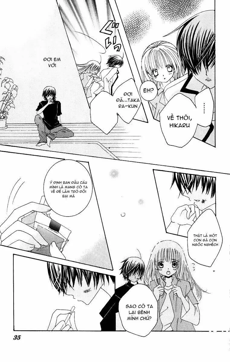 Bạn Trai Nổi Bật Chap 11 - Next Chap 12