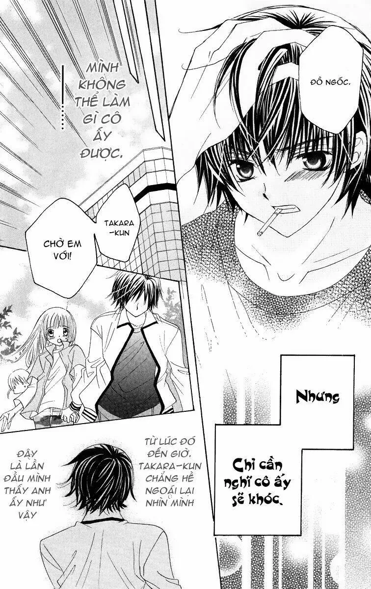 Bạn Trai Nổi Bật Chap 11 - Next Chap 12