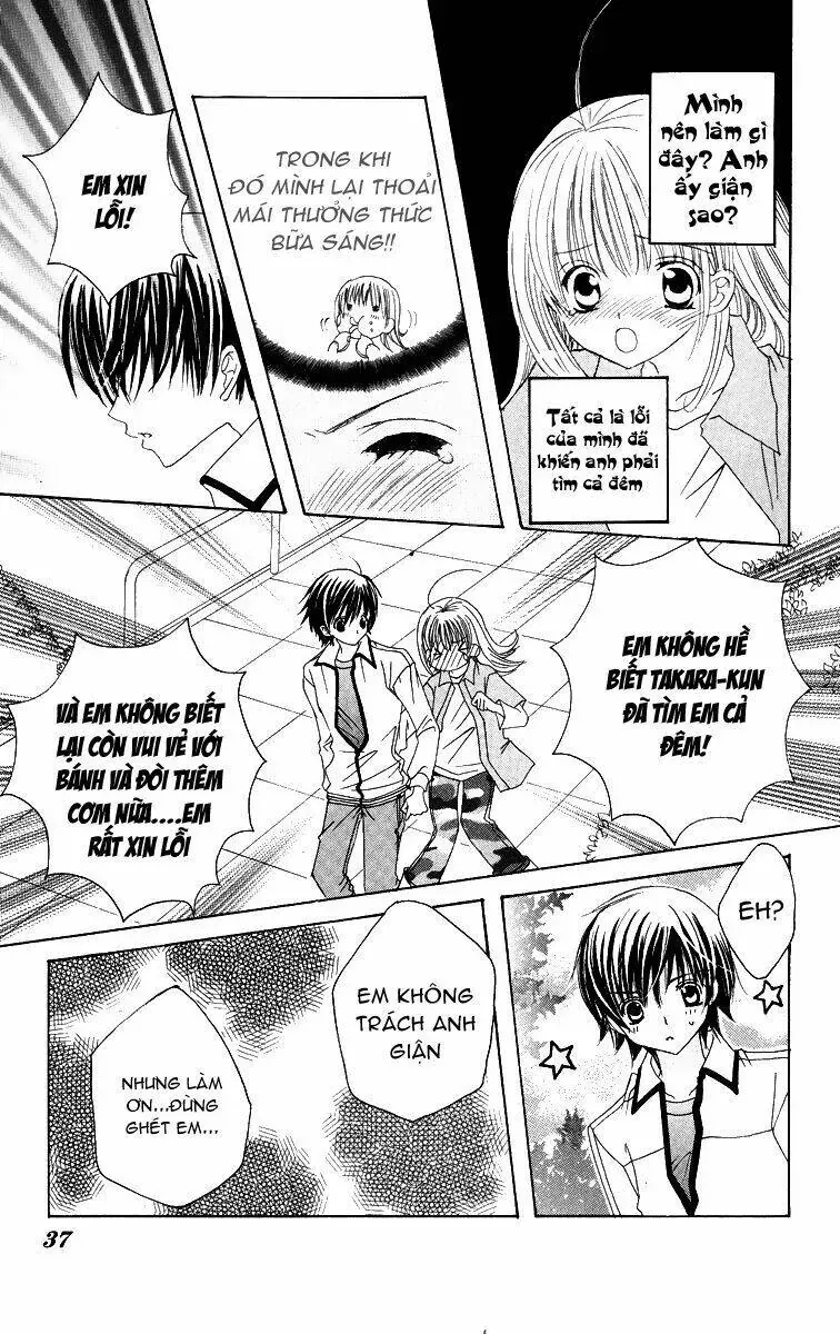 Bạn Trai Nổi Bật Chap 11 - Next Chap 12