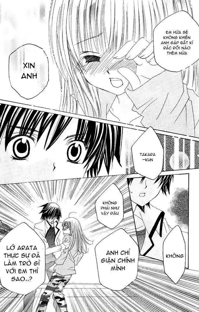 Bạn Trai Nổi Bật Chap 11 - Next Chap 12