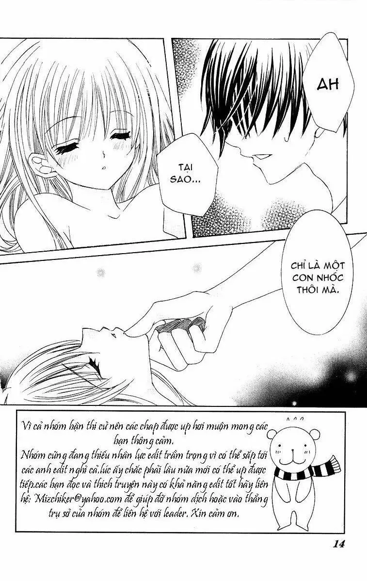 Bạn Trai Nổi Bật Chap 11 - Next Chap 12