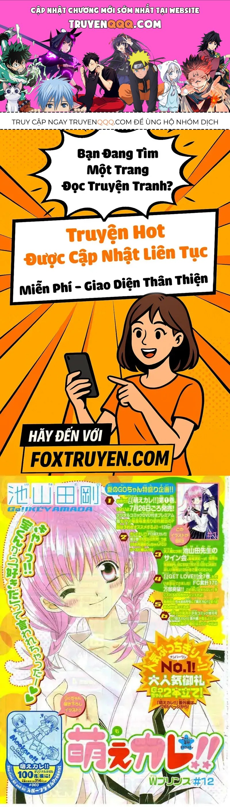 Bạn Trai Nổi Bật Chap 12 - Next Chap 13