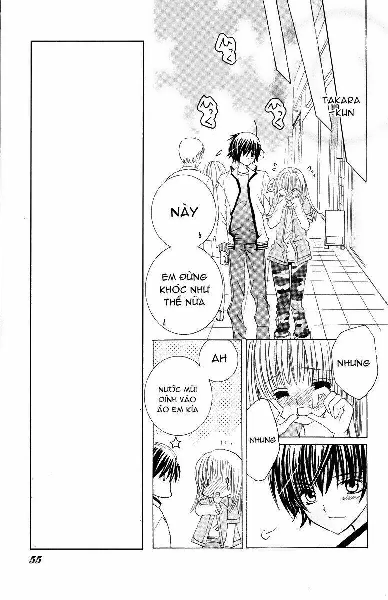 Bạn Trai Nổi Bật Chap 12 - Next Chap 13