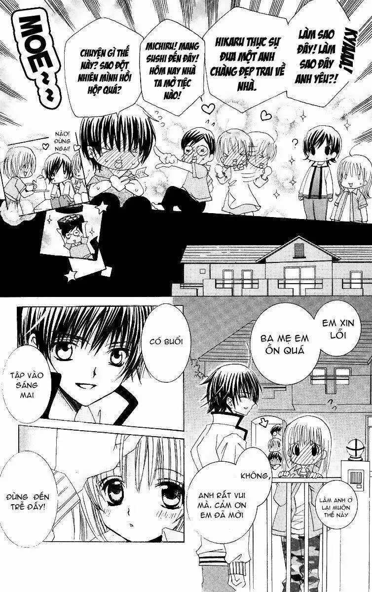 Bạn Trai Nổi Bật Chap 12 - Next Chap 13