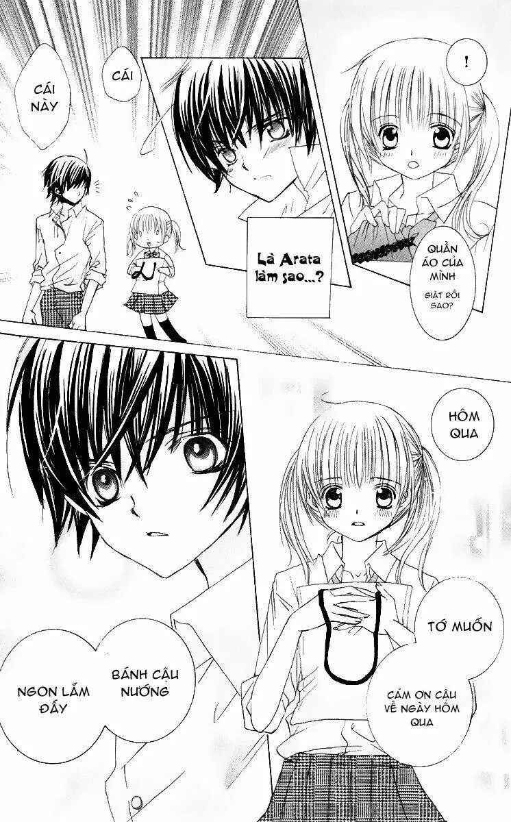 Bạn Trai Nổi Bật Chap 12 - Next Chap 13