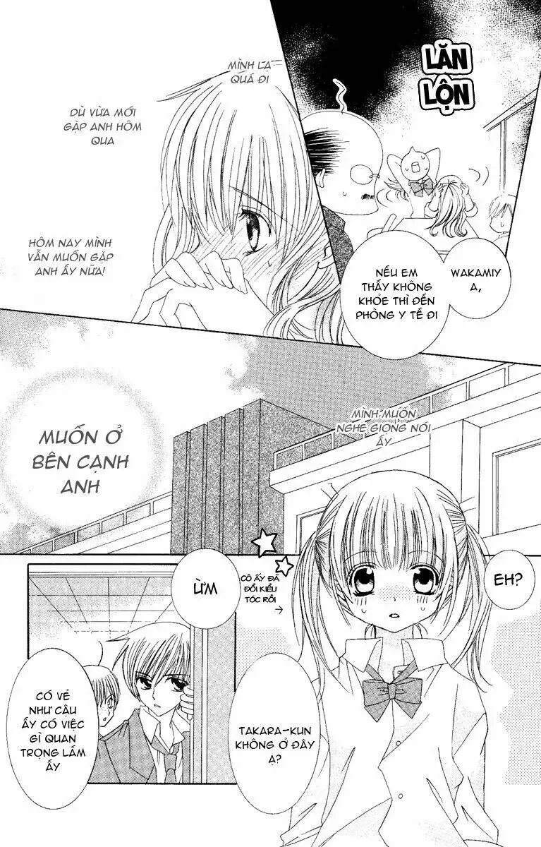 Bạn Trai Nổi Bật Chap 12 - Next Chap 13