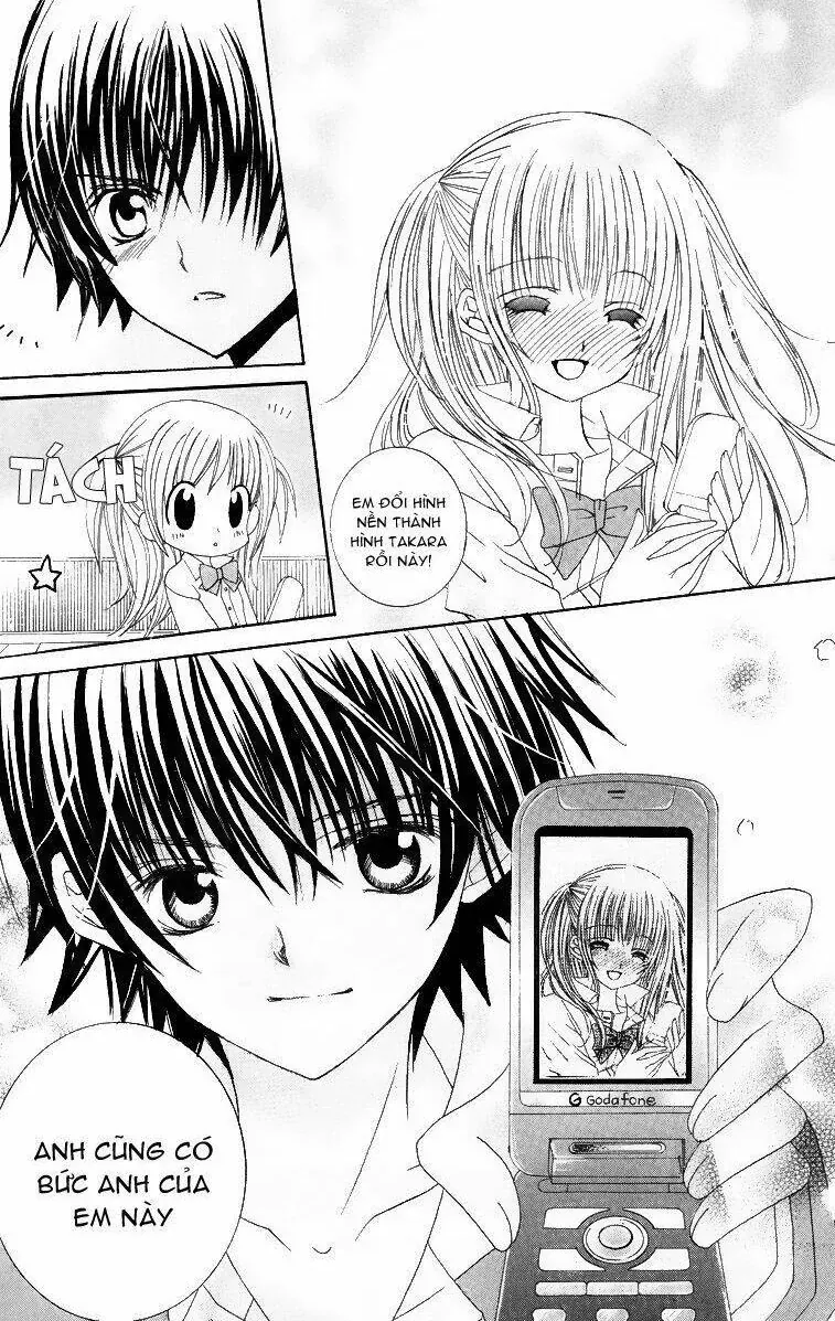 Bạn Trai Nổi Bật Chap 12 - Next Chap 13