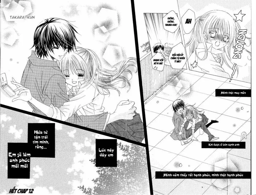 Bạn Trai Nổi Bật Chap 12 - Next Chap 13