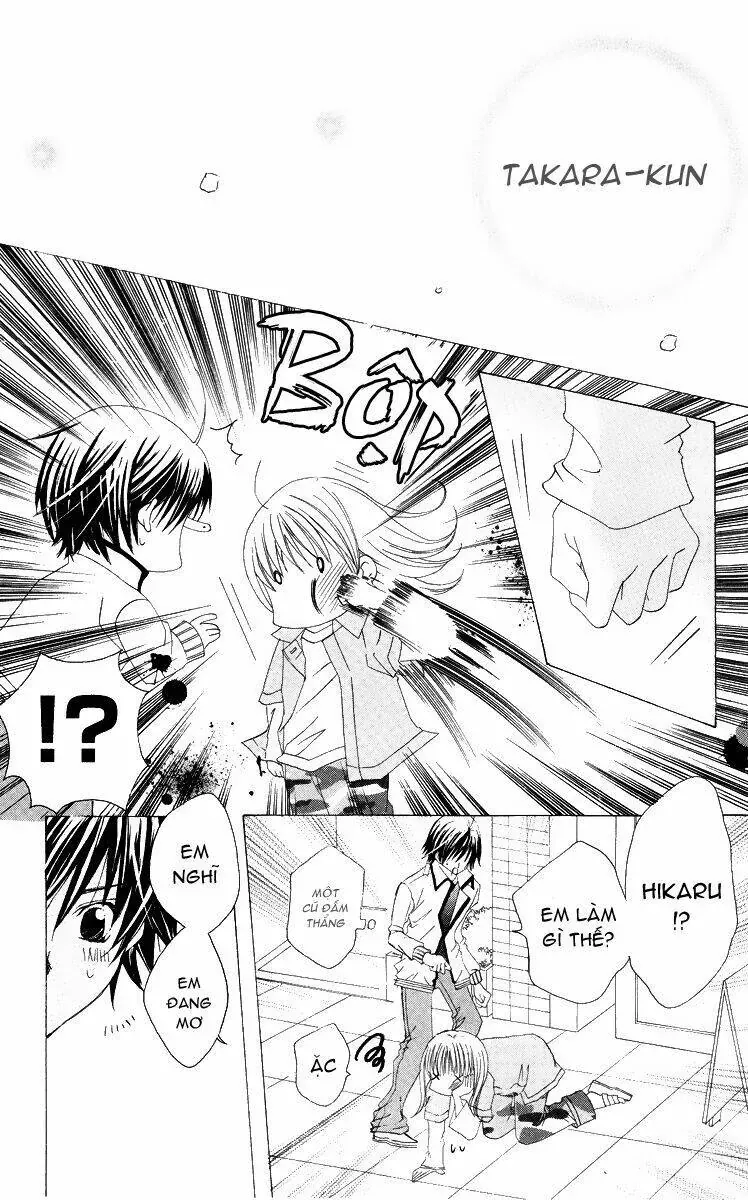 Bạn Trai Nổi Bật Chap 12 - Next Chap 13