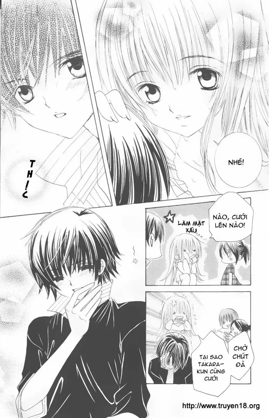 Bạn Trai Nổi Bật Chap 13 - Next Chap 14