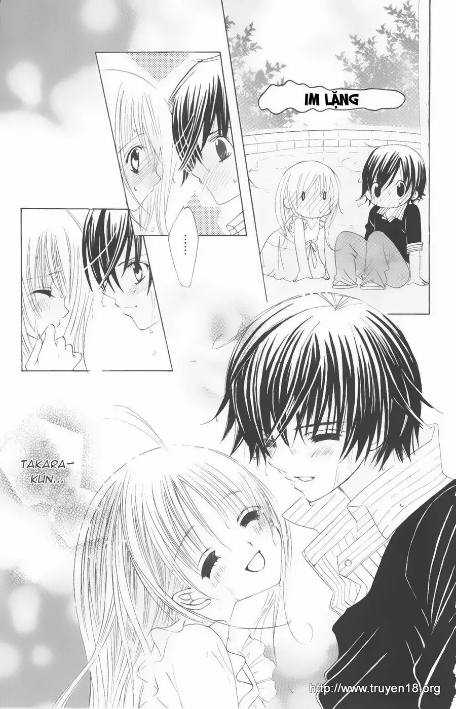 Bạn Trai Nổi Bật Chap 13 - Next Chap 14