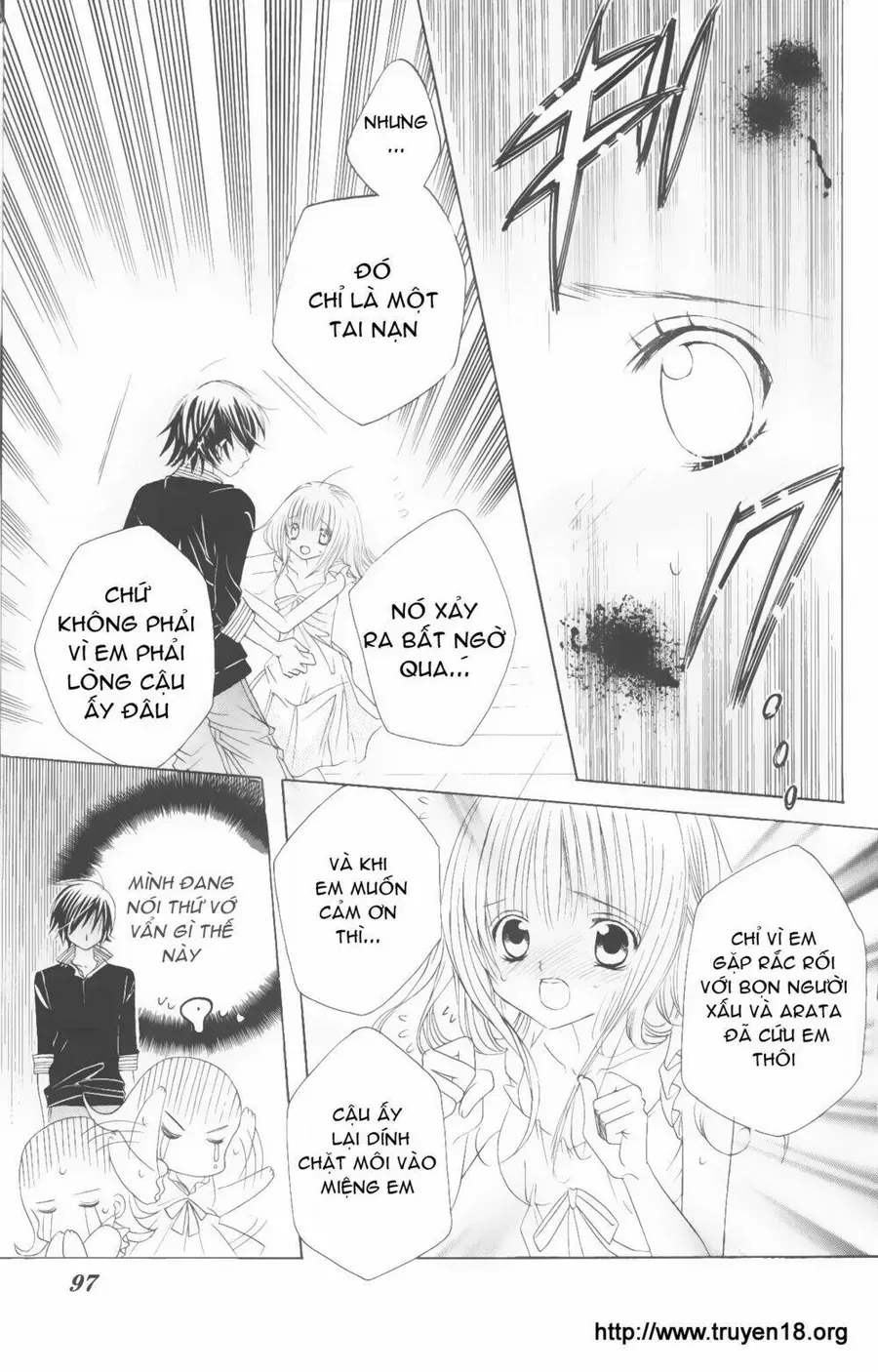 Bạn Trai Nổi Bật Chap 13 - Next Chap 14