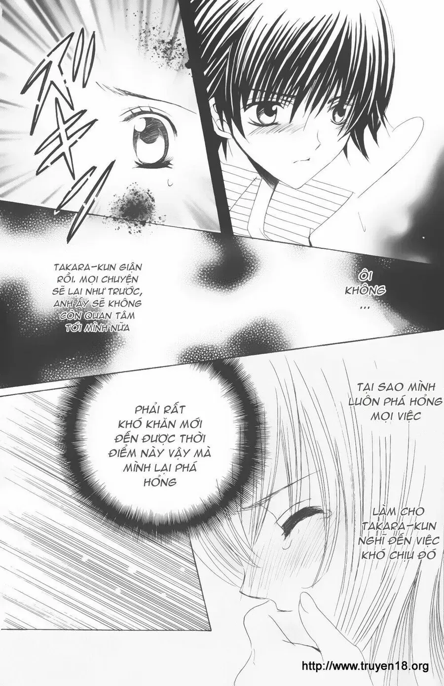 Bạn Trai Nổi Bật Chap 13 - Next Chap 14