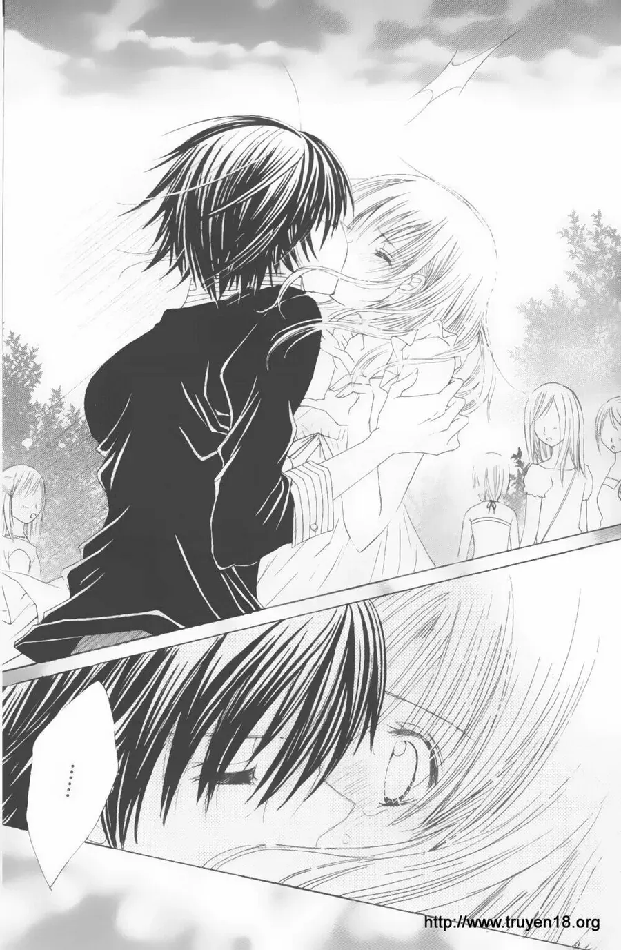 Bạn Trai Nổi Bật Chap 13 - Next Chap 14