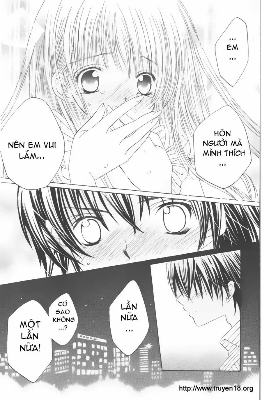 Bạn Trai Nổi Bật Chap 13 - Next Chap 14