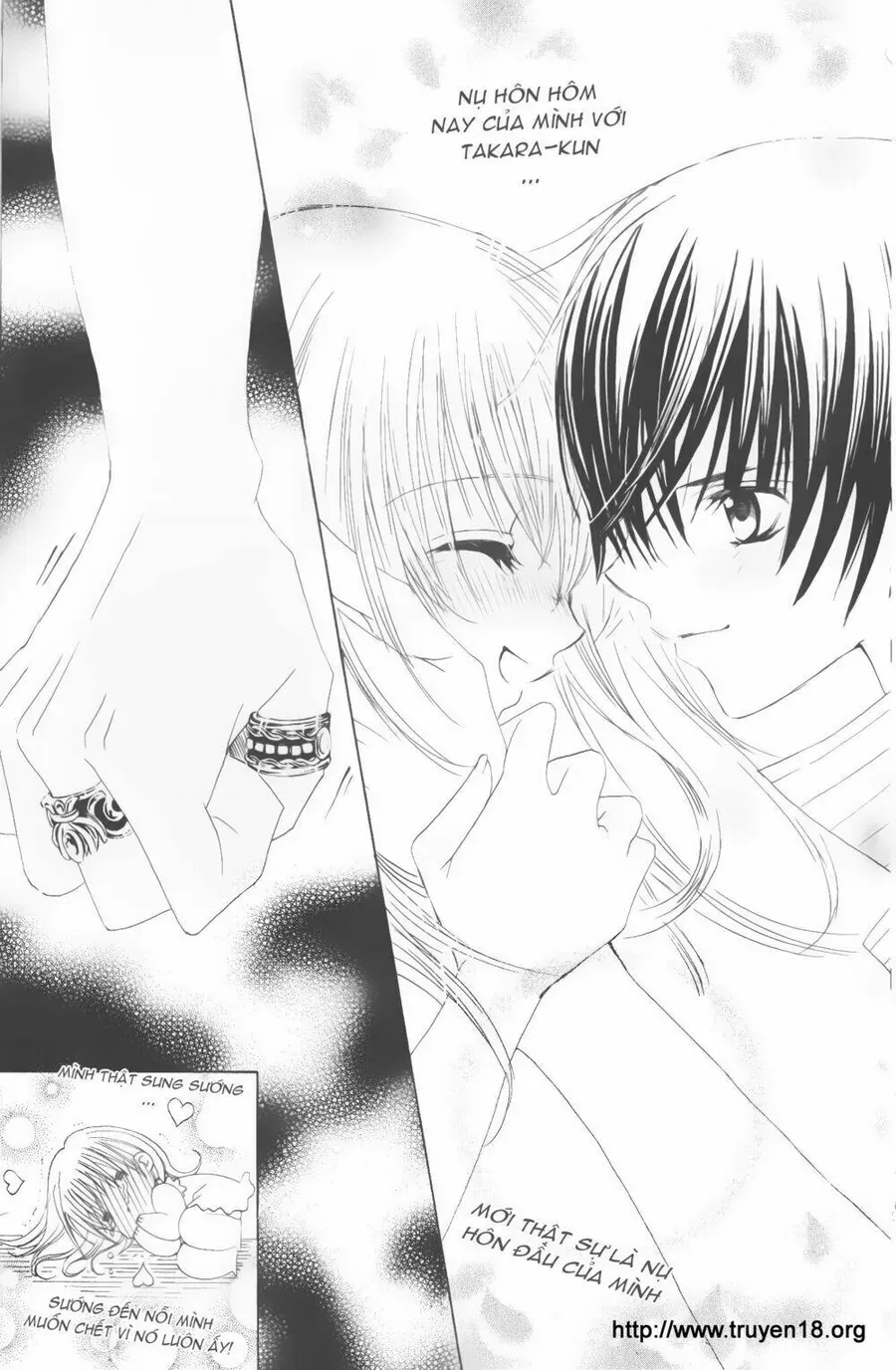 Bạn Trai Nổi Bật Chap 13 - Next Chap 14