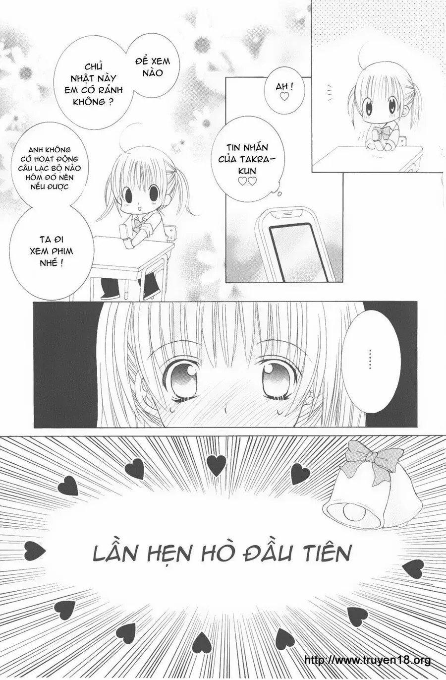 Bạn Trai Nổi Bật Chap 13 - Next Chap 14