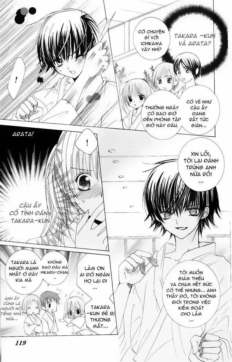 Bạn Trai Nổi Bật Chap 14 - Next Chap 15