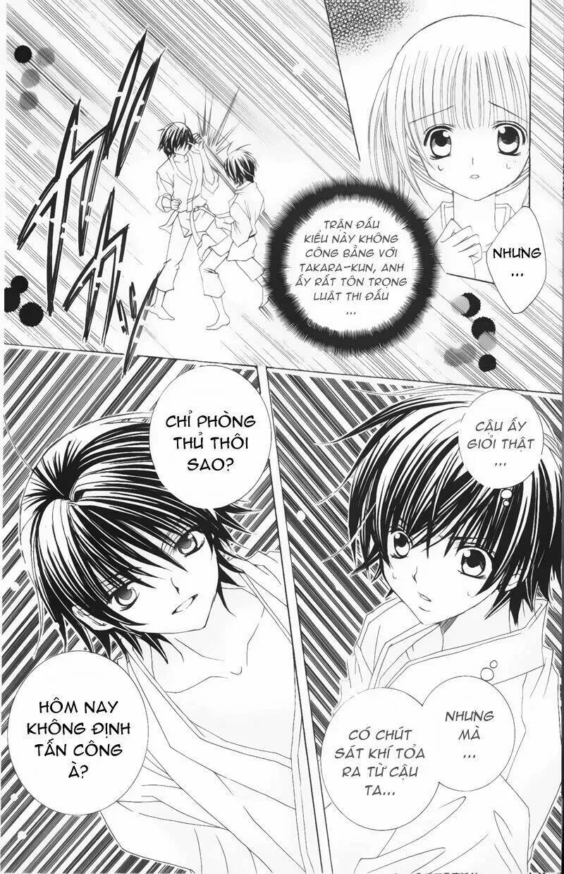 Bạn Trai Nổi Bật Chap 14 - Next Chap 15