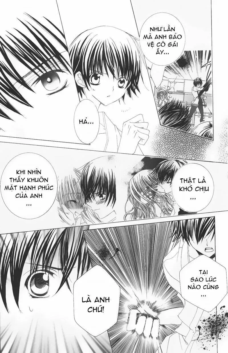 Bạn Trai Nổi Bật Chap 14 - Next Chap 15