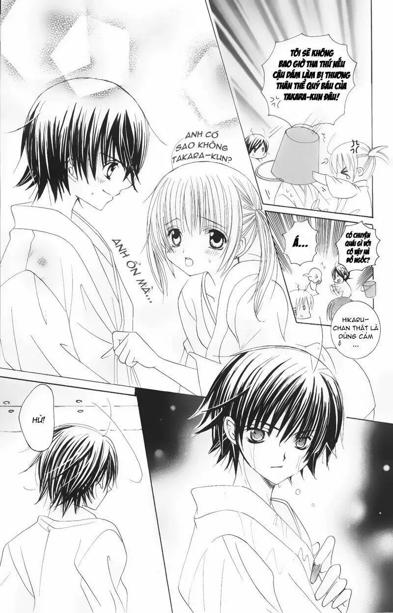 Bạn Trai Nổi Bật Chap 14 - Next Chap 15