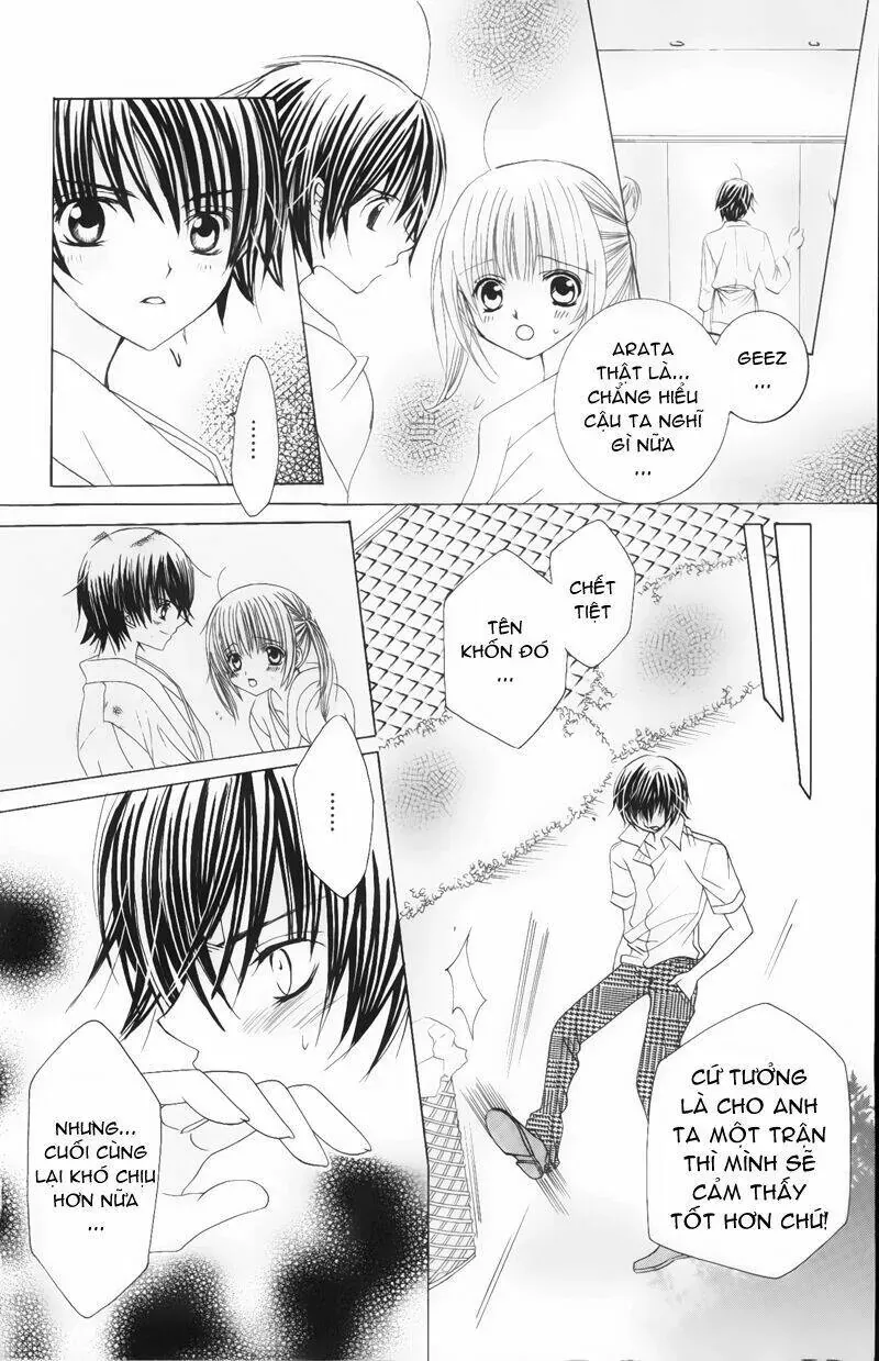 Bạn Trai Nổi Bật Chap 14 - Next Chap 15