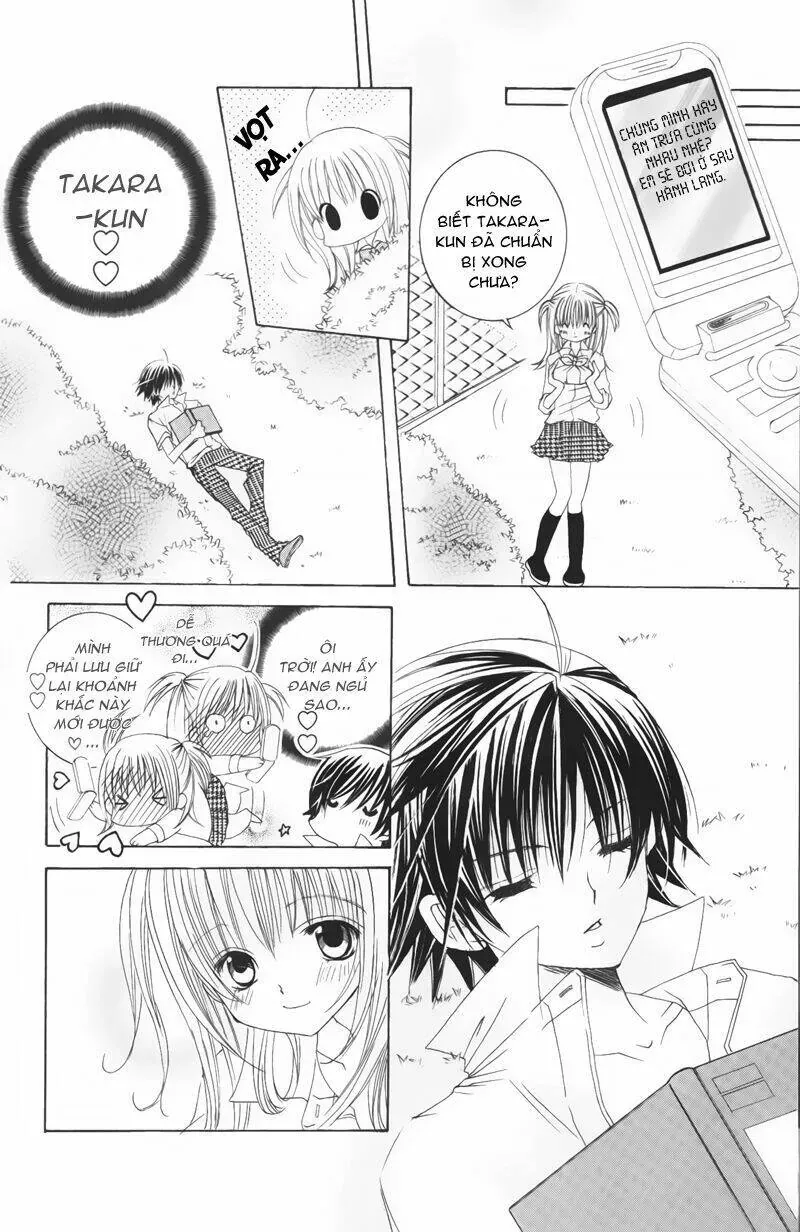 Bạn Trai Nổi Bật Chap 14 - Next Chap 15