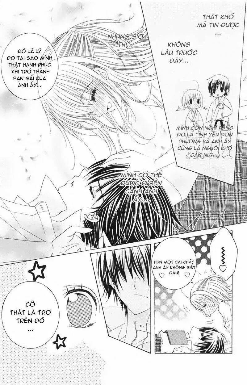 Bạn Trai Nổi Bật Chap 14 - Next Chap 15