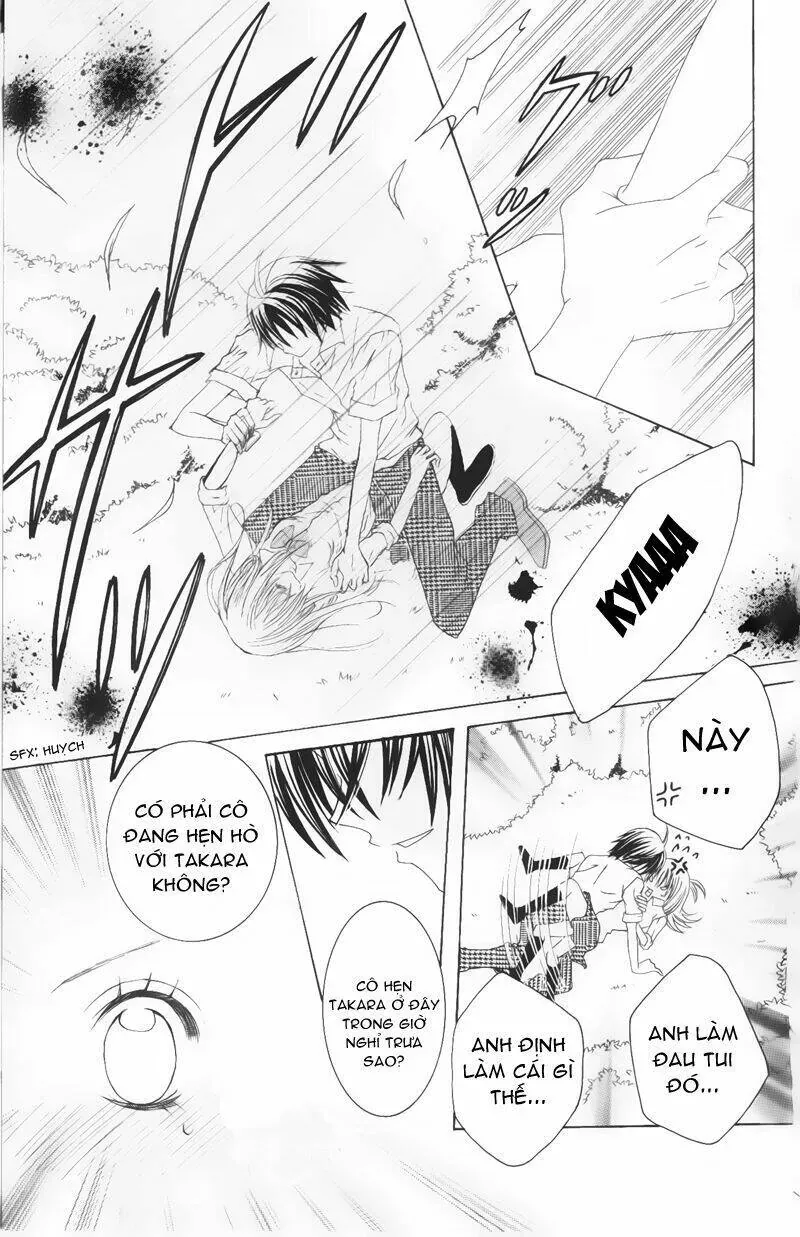 Bạn Trai Nổi Bật Chap 14 - Next Chap 15