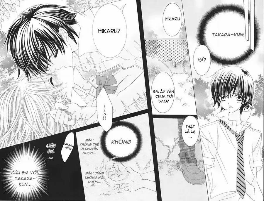 Bạn Trai Nổi Bật Chap 14 - Next Chap 15
