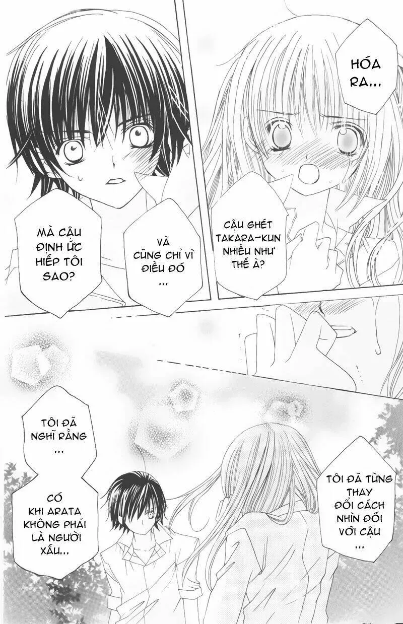 Bạn Trai Nổi Bật Chap 14 - Next Chap 15